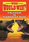 Wolverine vs. Tasmanian Devil