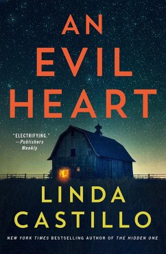 An Evil Heart - Castillo, Linda