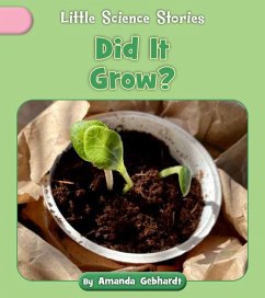 Did It Grow? - Gebhardt, Amanda