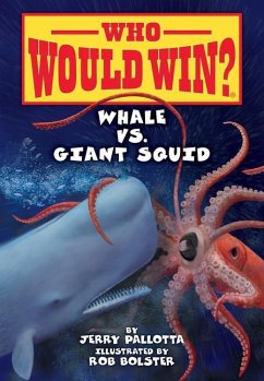 Whale vs. Giant Squid - Pallotta, Jerry