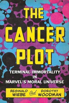 Cover The Cancer Plot