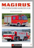 Magirus Feuerwehrfahrzeuge Band 4
