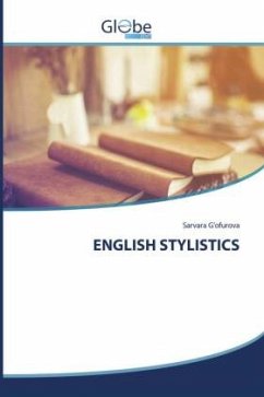 Cover ENGLISH STYLISTICS