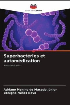 Cover Superbactéries et automédication