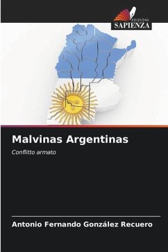 Malvinas Argentinas - González Recuero, Antonio Fernando