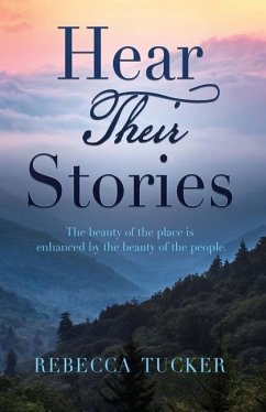 Hear Their Stories - Tucker, Rebecca