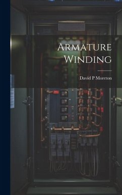 Armature Winding - Moreton, David P.