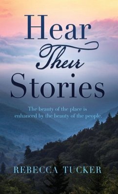 Hear Their Stories - Tucker, Rebecca