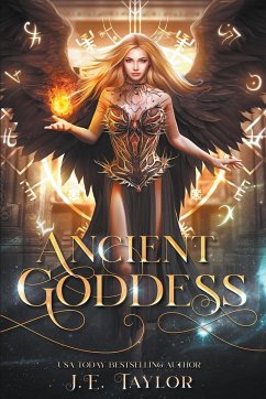 Ancient Goddess - Taylor, J E