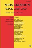 New Masses (Prose, 1926-1933): A Modern Times Anthology