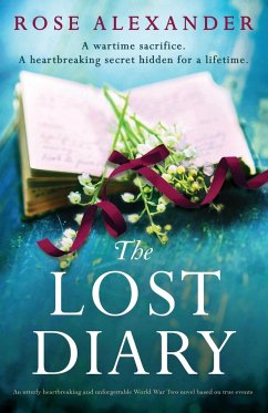 The Lost Diary - Alexander, Rose