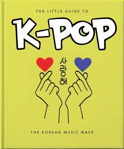 The Little Guide to K-Pop - Orange Hippo!