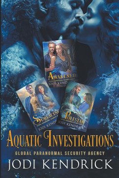 Aquatic Investigations - Kendrick, Jodi