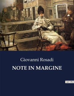 NOTE IN MARGINE - Rosadi, Giovanni