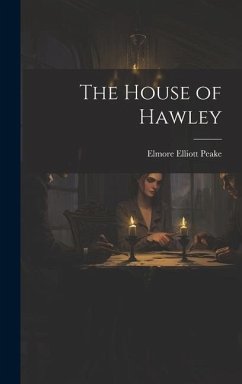 Cover The House of Hawley