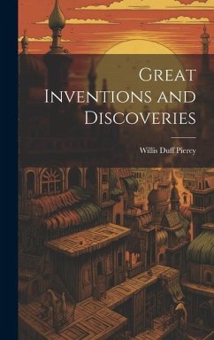 Cover Great Inventions and Discoveries
