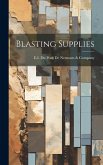 Blasting Supplies