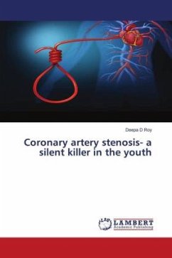 Coronary artery stenosis- a silent killer in the youth - Roy, Deepa D