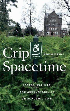 Crip Spacetime - Price, Margaret