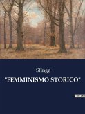 "FEMMINISMO STORICO"