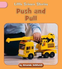 Push and Pull - Gebhardt, Amanda