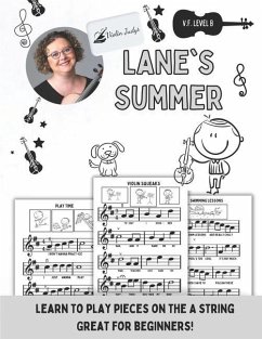 Lane's Summer - Naillon, Judy Violinjudy