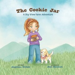 The Cookie Jar, A Sky View Farm Adventure - Natale, Angelina