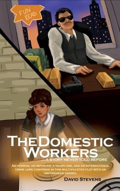 The Domestic Workers - Stevens, David