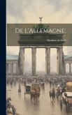 De l'Allemagne;