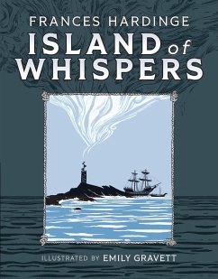 Island of Whispers - Hardinge, Frances