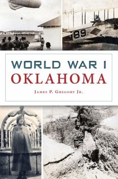 World War I Oklahoma - Gregory, James