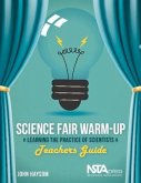 Science Fair Warm-Up, Teachers Guide