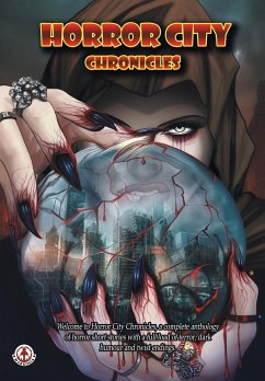 Horror City Chronicles - Briem, Stefan Mayen