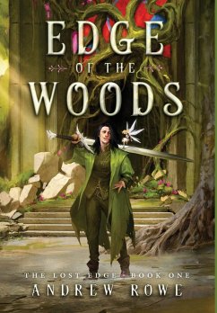 Edge of the Woods - Rowe, Andrew