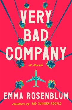 Very Bad Company - Rosenblum, Emma