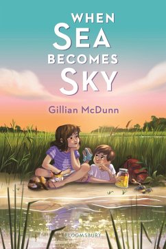 When Sea Becomes Sky - McDunn, Gillian