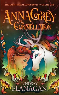 AnnaGrey and the Constellation - Flanagan, Lindsay