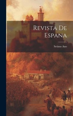 Revista De Espana - Ano, Setimo