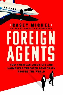 Foreign Agents - Michel, Casey