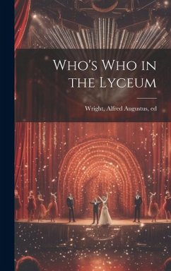 Who's who in the Lyceum