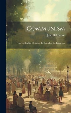 Cover Communism; From the Eighth Edition of the Encyclopedia Britannica