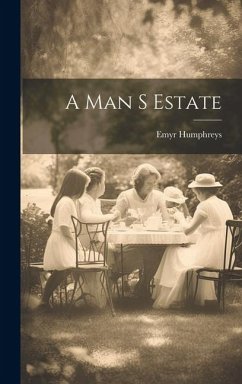 A Man S Estate - Humphreys, Emyr