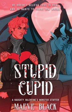 Stupid Cupid - Black, Maeve