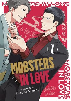 Cover Mobsters in Love 01