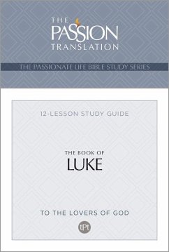 Tpt the Book of Luke - Simmons, Brian