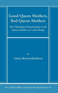 Good Queen Mothers, Bad Queen Mothers - Brewer-Boydston, Ginny