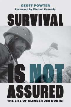 Survival Is Not Assured - Powter, Geoff