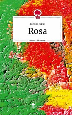 Cover Rosa. Life is a Story - story.one