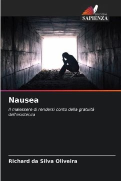 Nausea - Oliveira, Richard da Silva