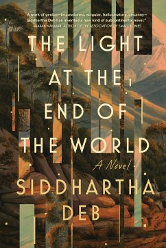 The Light at the End of the World - Deb, Siddhartha